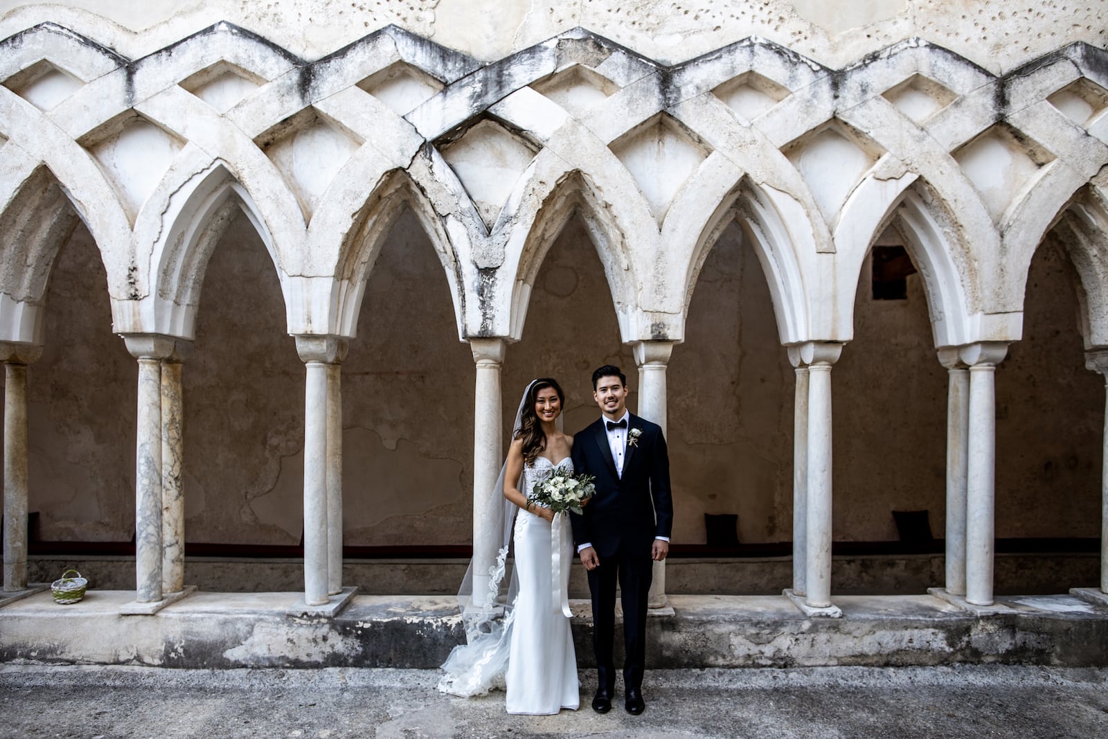 italy-amalfi-positano-wedding-elopement-convento-lilly-red