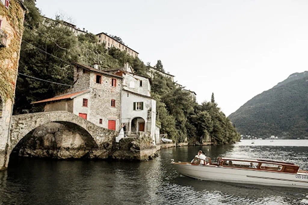 Nesso Canyon boat tour