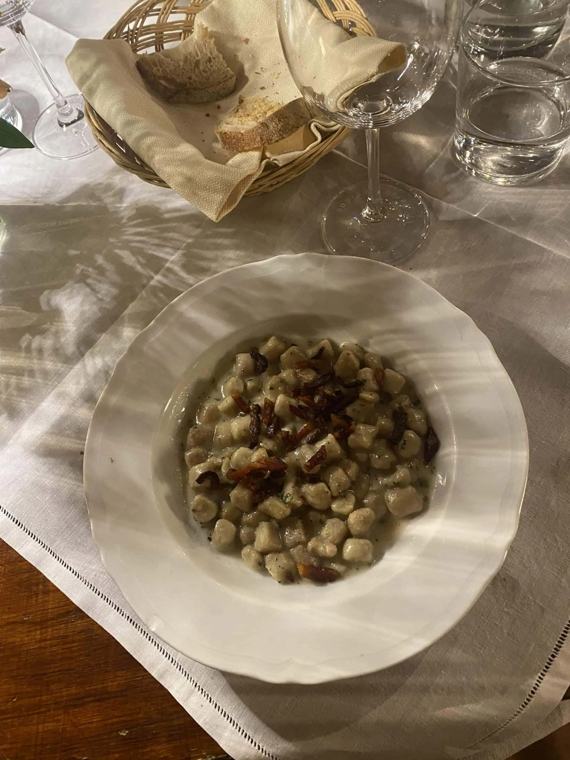 La Costa fresh local cuisine in Lake Como Italy