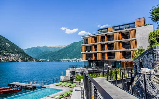 Sereno Hotel Lake Como