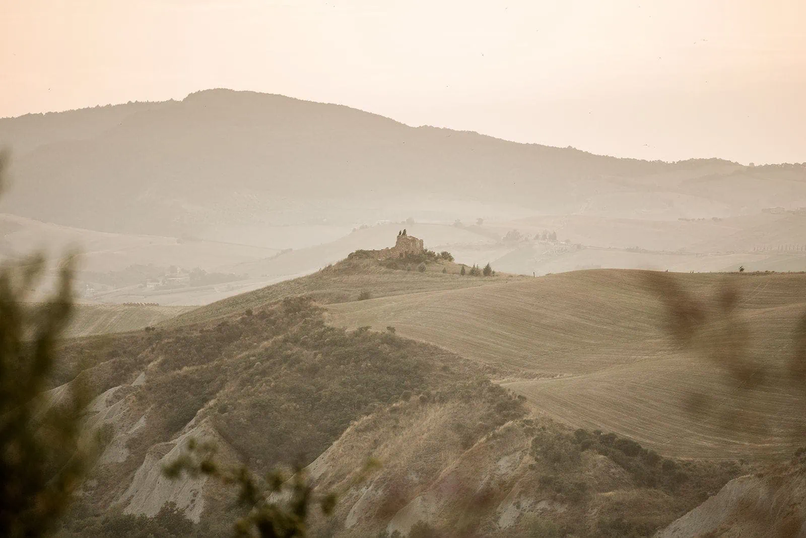 Tuscany Italy landscape